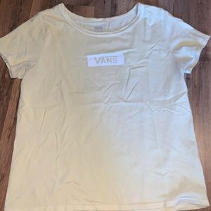 Vans Women’s t shirt